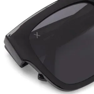 Dime | Accessories | Brea Sunglasses In Blackgrey Mirror 